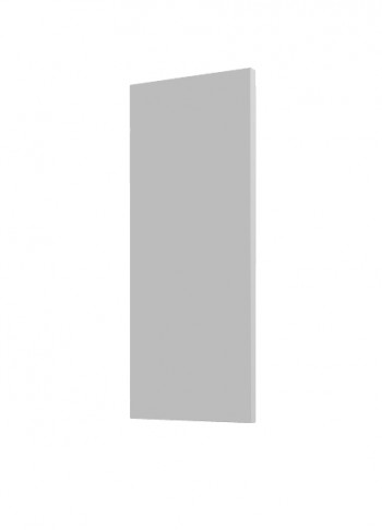 Фальшпанель для верхних прямых и торцевых шкафов Луксор (Клен серый/720 мм) в Назарово - nazarovo.mebel54.com | фото