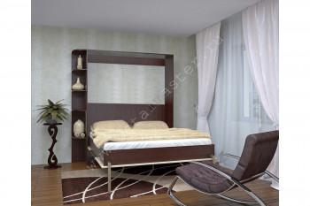 Комплект мебели со шкаф-кроватью трансформер Ульяна в Назарово - nazarovo.mebel54.com | фото
