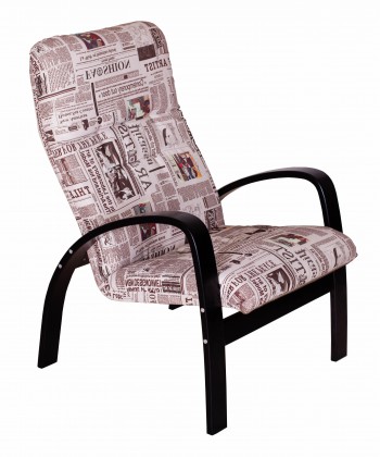 Кресло Ладога в Назарово - nazarovo.mebel54.com | фото