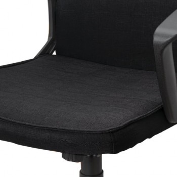 Кресло офисное BRABIX Delta EX-520 (черный) в Назарово - nazarovo.mebel54.com | фото