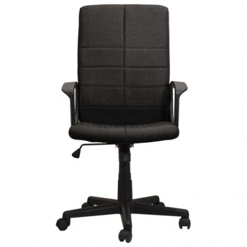 Кресло офисное BRABIX Focus EX-518 (черный) в Назарово - nazarovo.mebel54.com | фото