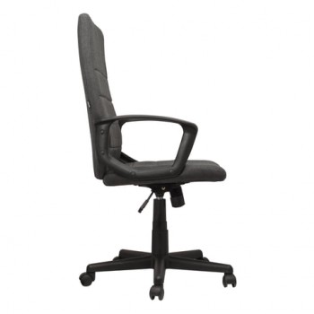 Кресло офисное BRABIX Focus EX-518 (серый) в Назарово - nazarovo.mebel54.com | фото