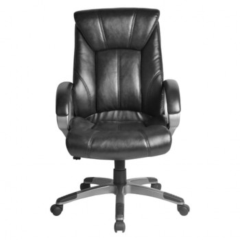 Кресло офисное BRABIX Maestro EX-506 (черный) в Назарово - nazarovo.mebel54.com | фото