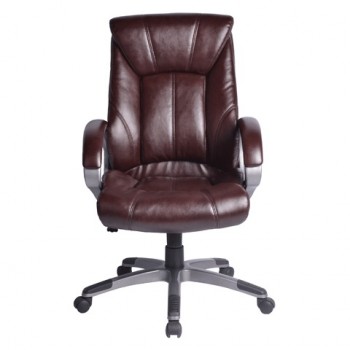 Кресло офисное BRABIX Maestro EX-506 (коричневый) в Назарово - nazarovo.mebel54.com | фото