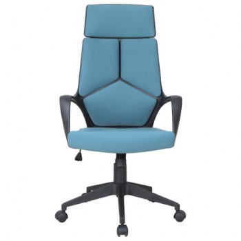 Кресло офисное BRABIX Prime EX-515 (голубая ткань) в Назарово - nazarovo.mebel54.com | фото