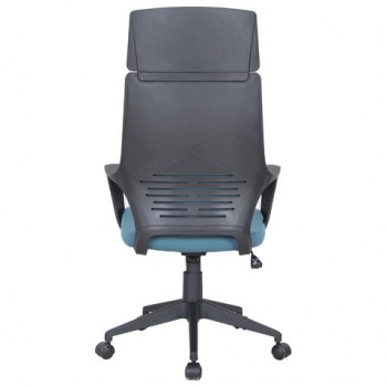 Кресло офисное BRABIX Prime EX-515 (голубая ткань) в Назарово - nazarovo.mebel54.com | фото