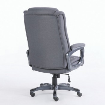 Кресло офисное BRABIX Solid HD-005 (серое) в Назарово - nazarovo.mebel54.com | фото