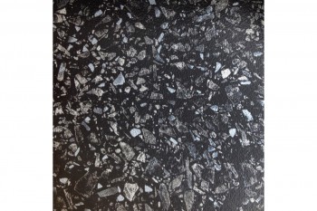 Кромка для столешницы с/к 3000*50мм (№ 21г черное серебро) в Назарово - nazarovo.mebel54.com | фото