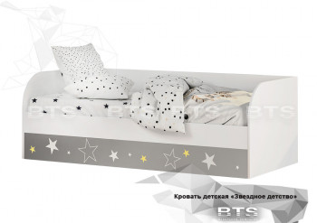 Кровать детская с подъемным механизмом Трио в Назарово - nazarovo.mebel54.com | фото