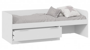 Кровать комбинированная «Марли» Тип 1 в Назарово - nazarovo.mebel54.com | фото