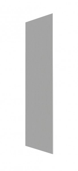 Норд фасад торцевой верхний (для верхнего высокого шкафа премьер высотой 920 мм) ТПВ (Камень беж) в Назарово - nazarovo.mebel54.com | фото