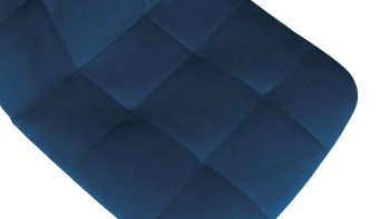 Стул «Райс» К3 Черный муар/Велюр Confetti Blue в Назарово - nazarovo.mebel54.com | фото